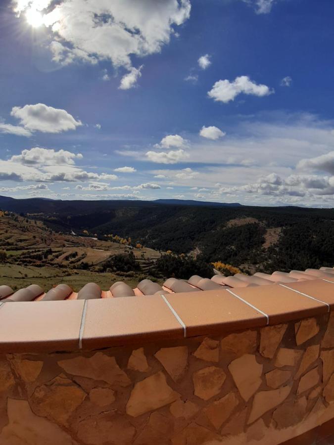 Apartamentos Mirador del Pinar Gúdar Exterior foto
