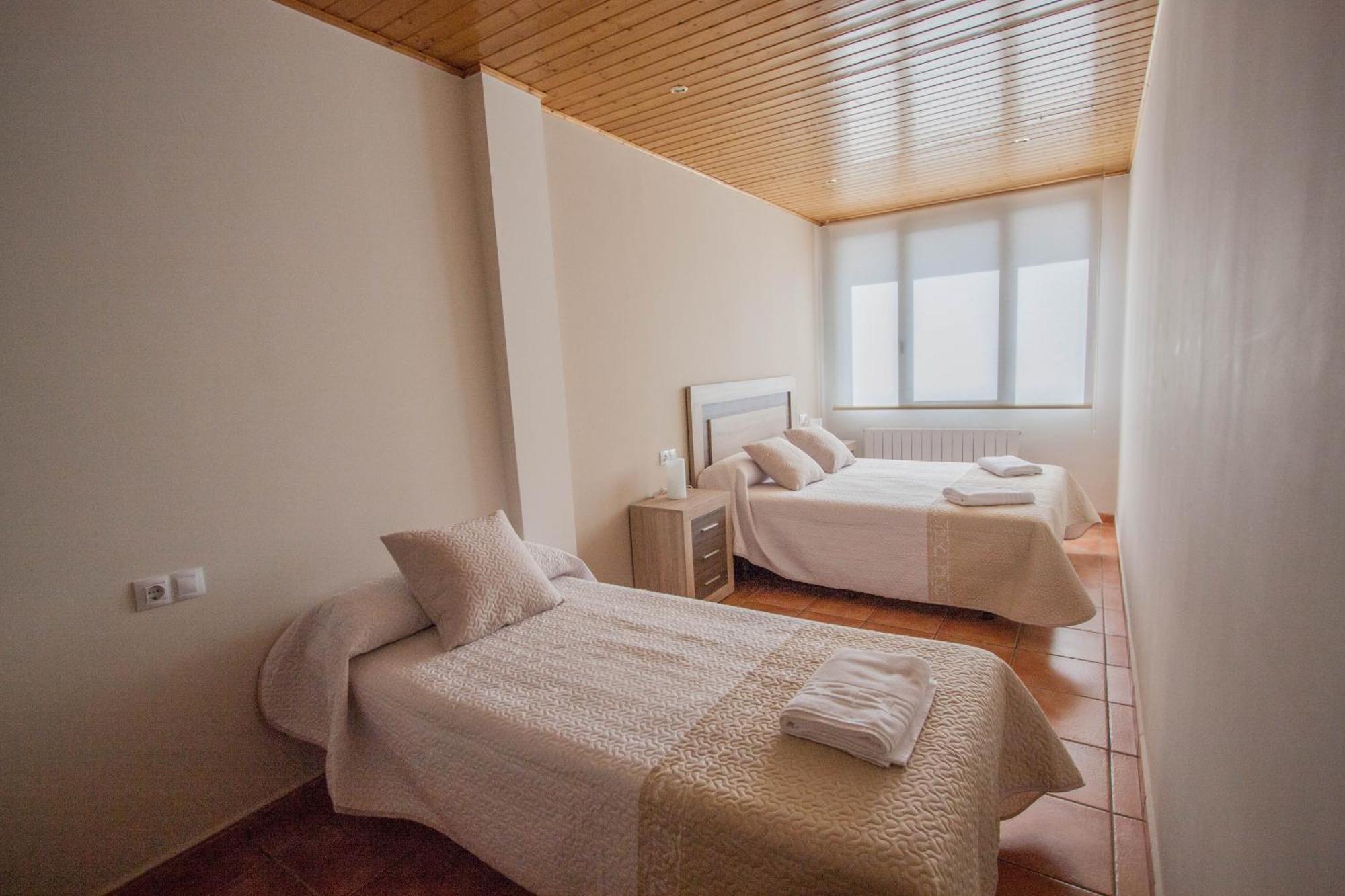 Apartamentos Mirador del Pinar Gúdar Exterior foto
