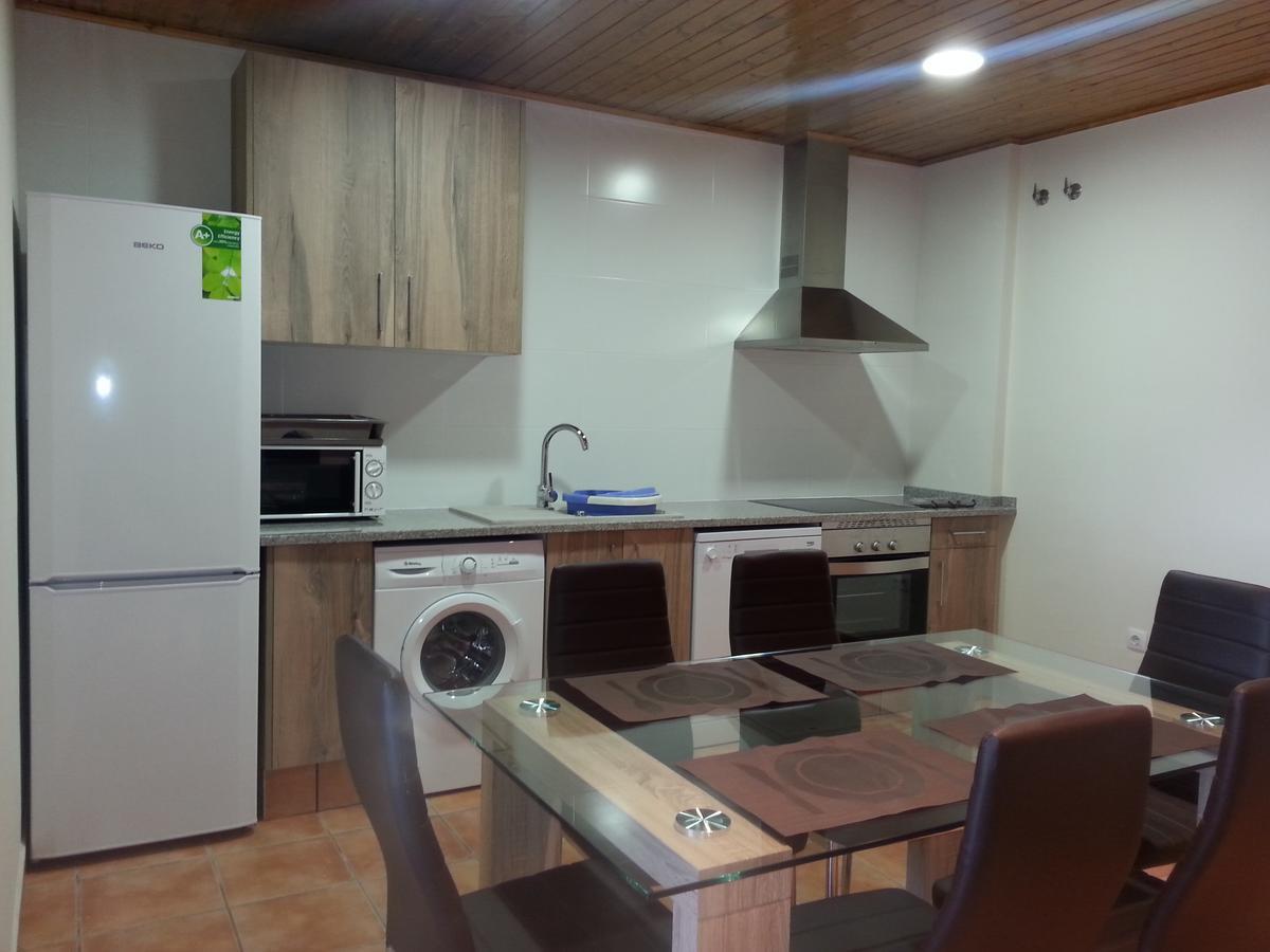 Apartamentos Mirador del Pinar Gúdar Exterior foto