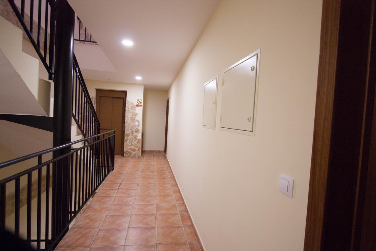 Apartamentos Mirador del Pinar Gúdar Exterior foto