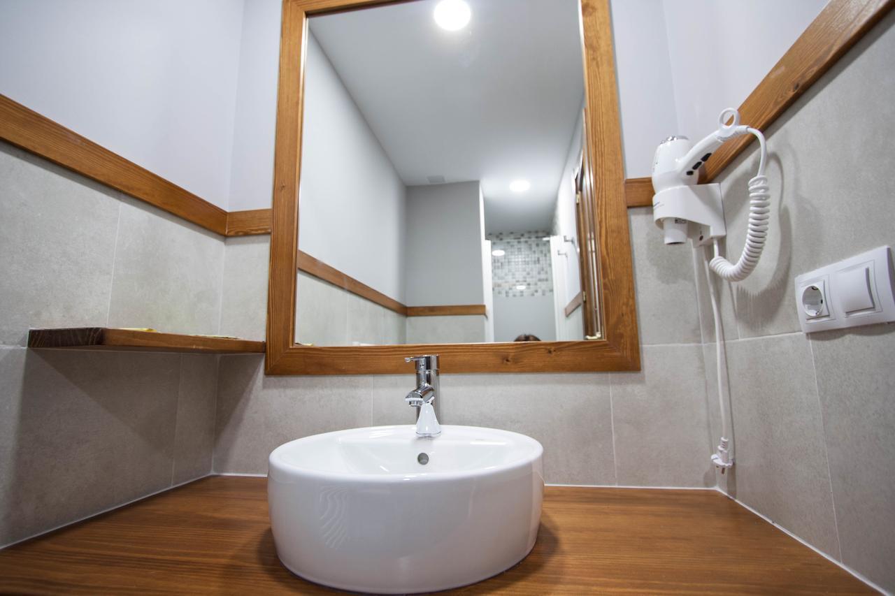 Apartamentos Mirador del Pinar Gúdar Exterior foto