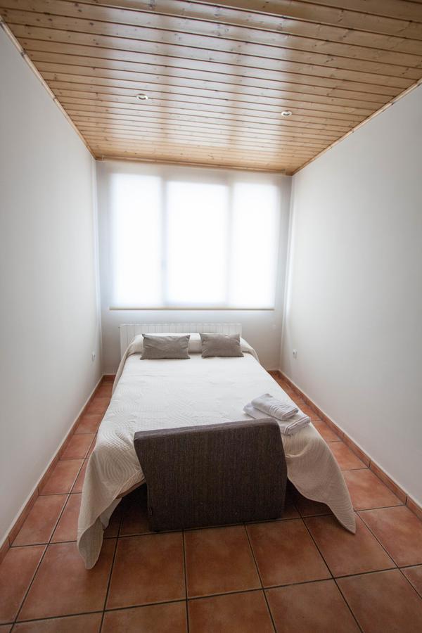 Apartamentos Mirador del Pinar Gúdar Exterior foto